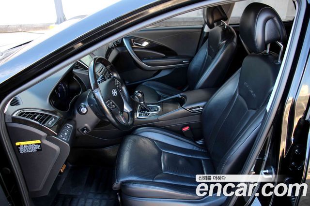 Hyundai Grandeur 2015 — photo 16