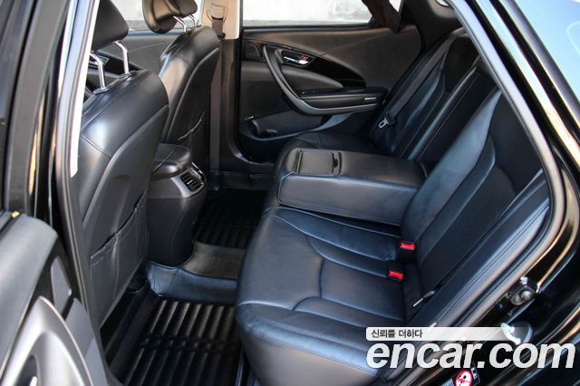 Hyundai Grandeur 2015 — photo 17