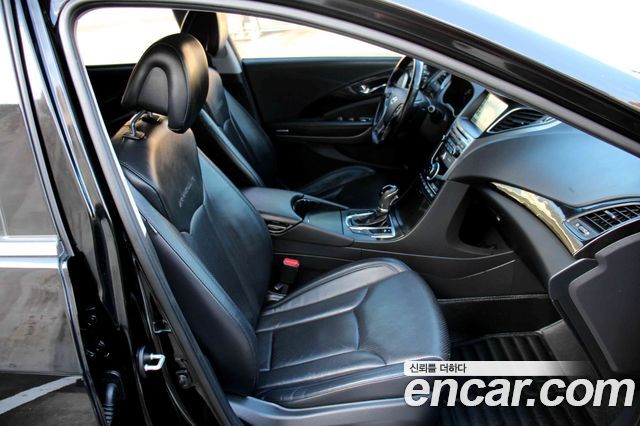 Hyundai Grandeur 2015 — photo 18