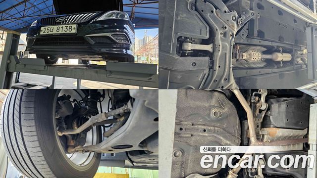 Hyundai Grandeur 2015 — photo 20