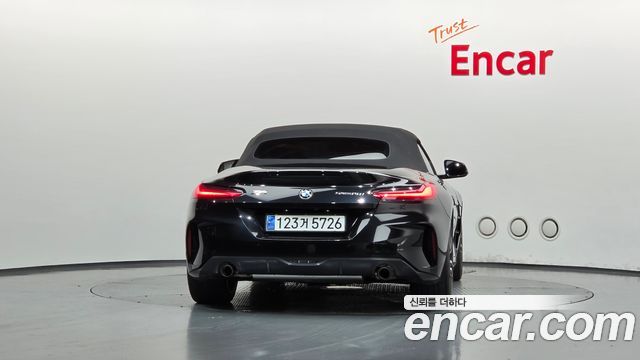 BMW Z4 2019 — photo 4