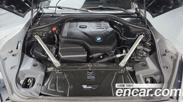 BMW Z4 2019 — photo 6