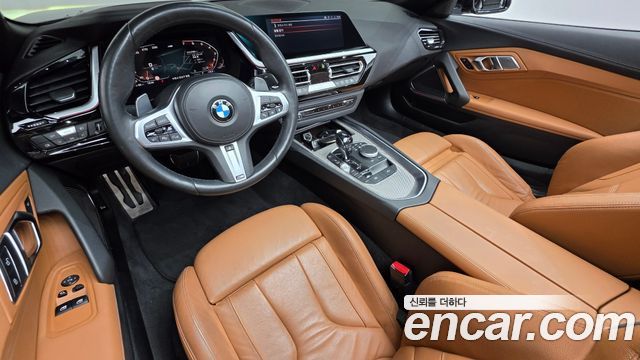 BMW Z4 2019 — photo 10