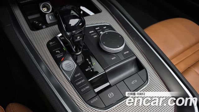 BMW Z4 2019 — photo 12