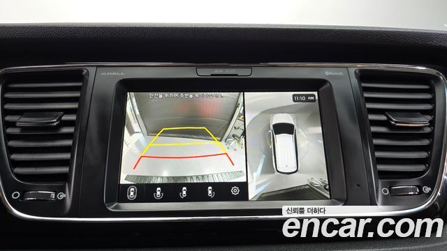 Kia Canival 2019 — photo 19