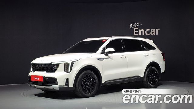 Kia Sorento 2025 — photo 1