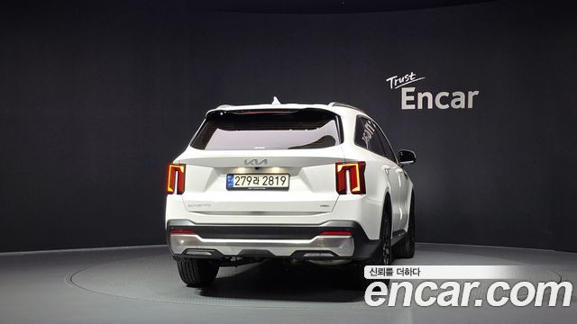 Kia Sorento 2025 — photo 4