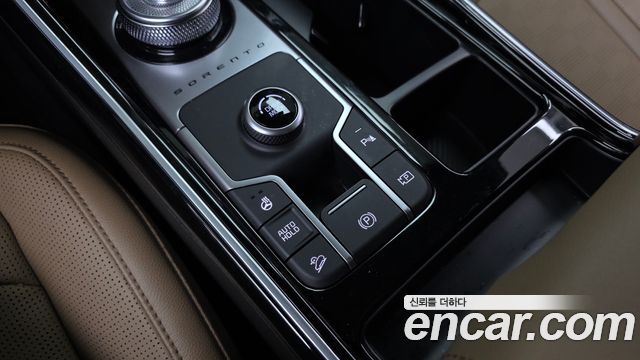 Kia Sorento 2025 — photo 26