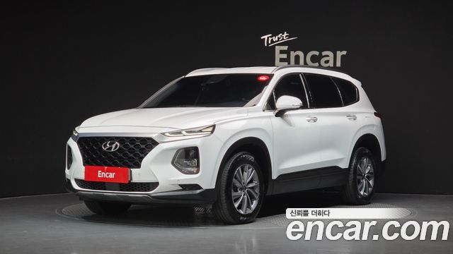 Hyundai Santafe 2019 — photo 1