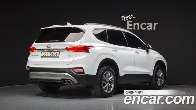 Hyundai Santafe 2019 — photo 2