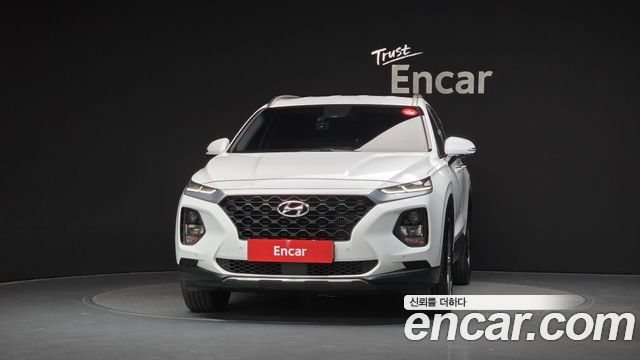 Hyundai Santafe 2019 — photo 3