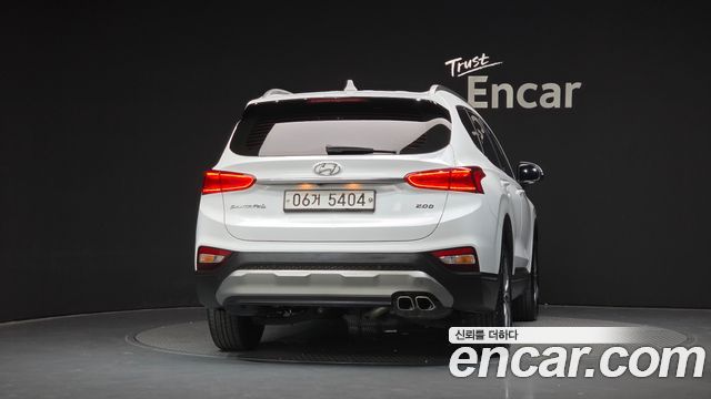 Hyundai Santafe 2019 — photo 4