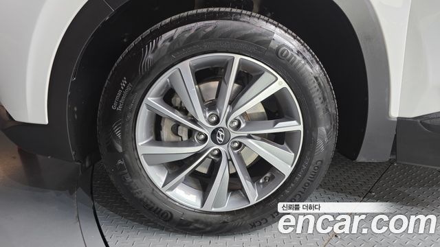 Hyundai Santafe 2019 — photo 5