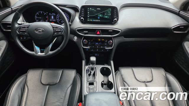 Hyundai Santafe 2019 — photo 10