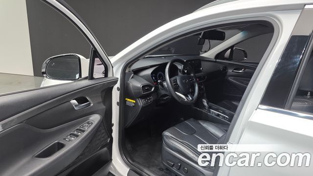 Hyundai Santafe 2019 — photo 13