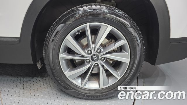 Hyundai Santafe 2019 — photo 7