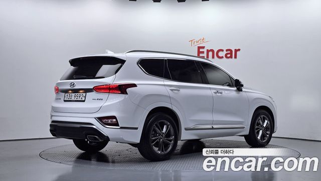 Hyundai Santafe 2019 — photo 2