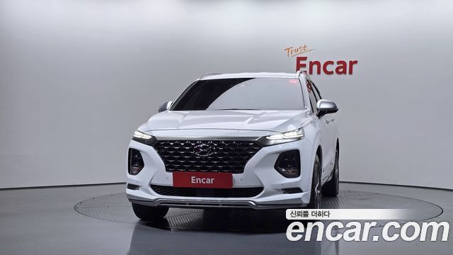 Hyundai Santafe 2019 — photo 3