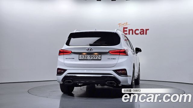 Hyundai Santafe 2019 — photo 4