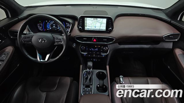 Hyundai Santafe 2019 — photo 10