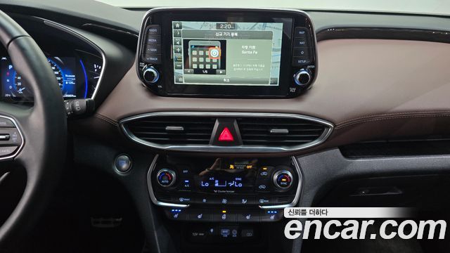 Hyundai Santafe 2019 — photo 20