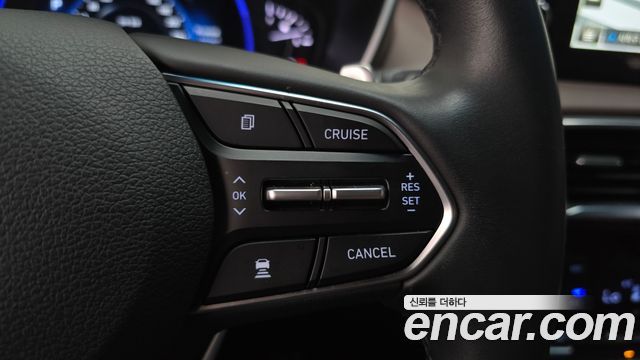 Hyundai Santafe 2019 — photo 26