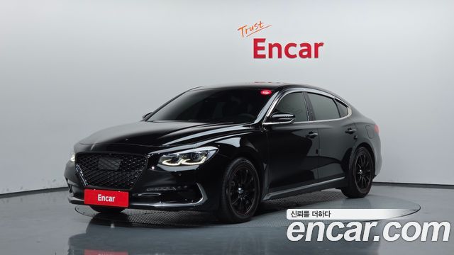 Hyundai Grandeur 2019 — photo 1