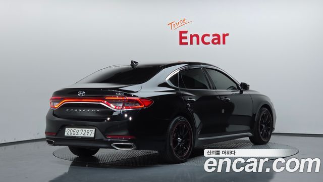 Hyundai Grandeur 2019 — photo 2