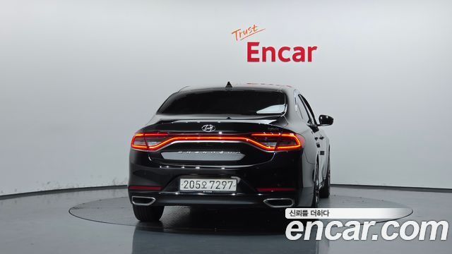Hyundai Grandeur 2019 — photo 4