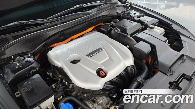 Hyundai Grandeur 2019 — photo 6