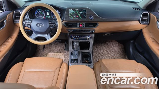 Hyundai Grandeur 2019 — photo 10