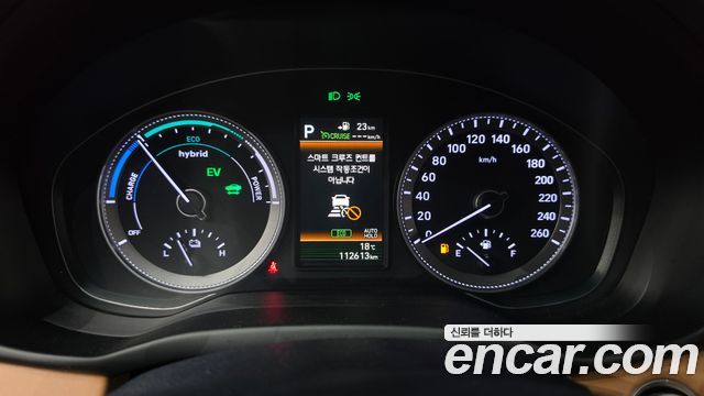 Hyundai Grandeur 2019 — photo 11