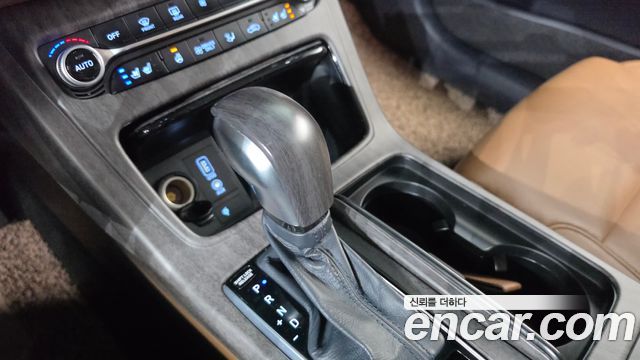 Hyundai Grandeur 2019 — photo 12