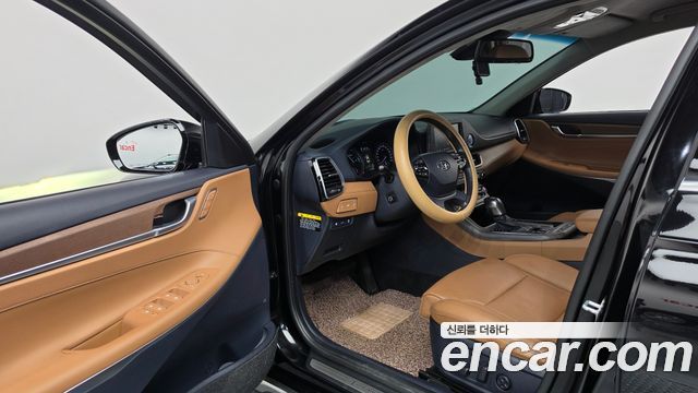 Hyundai Grandeur 2019 — photo 13