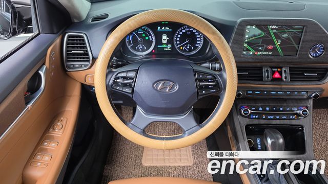 Hyundai Grandeur 2019 — photo 19