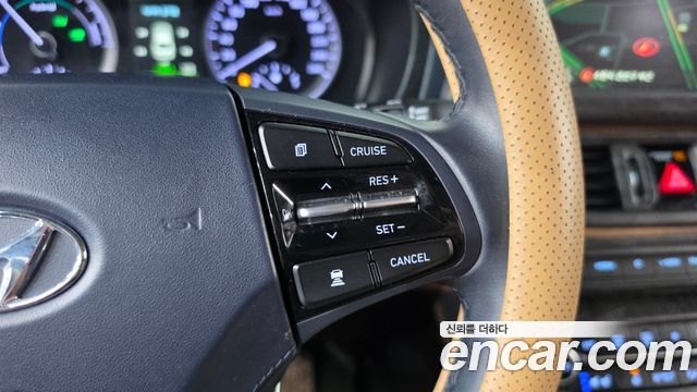 Hyundai Grandeur 2019 — photo 21