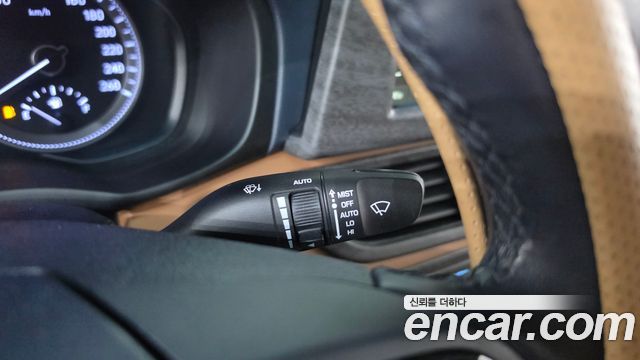 Hyundai Grandeur 2019 — photo 27