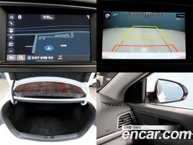 Hyundai AVANTE 2018 — photo 14