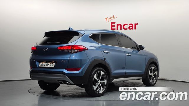 Hyundai Tucson 2017 — photo 2