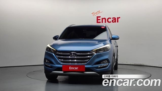 Hyundai Tucson 2017 — photo 3