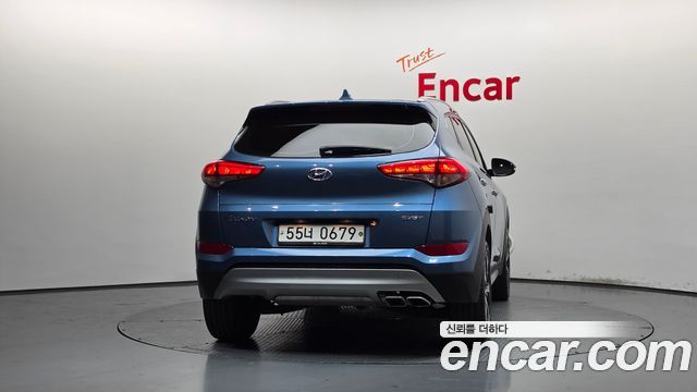 Hyundai Tucson 2017 — photo 4