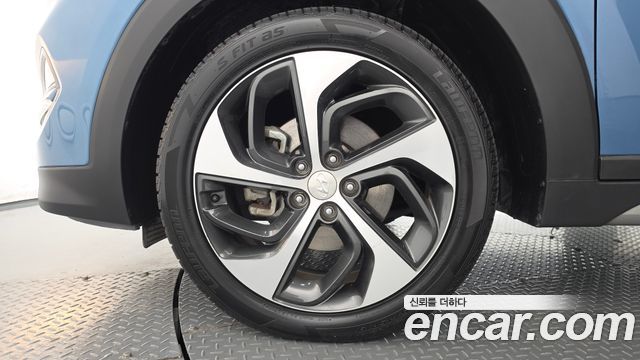 Hyundai Tucson 2017 — photo 5