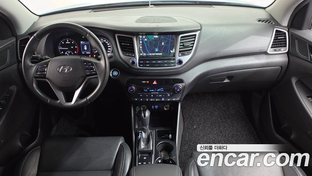 Hyundai Tucson 2017 — photo 10