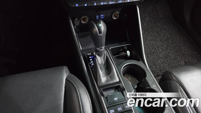 Hyundai Tucson 2017 — photo 12