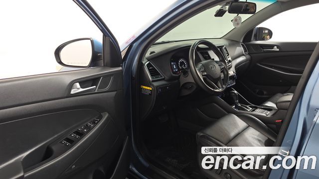 Hyundai Tucson 2017 — photo 13