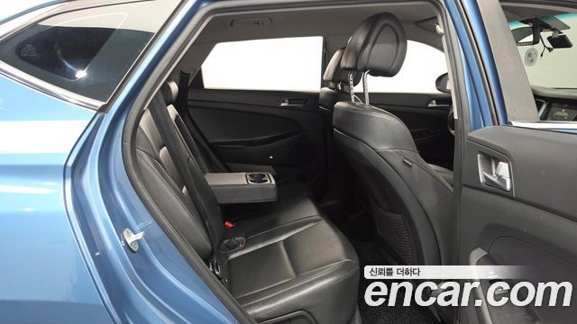 Hyundai Tucson 2017 — photo 17