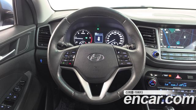 Hyundai Tucson 2017 — photo 18