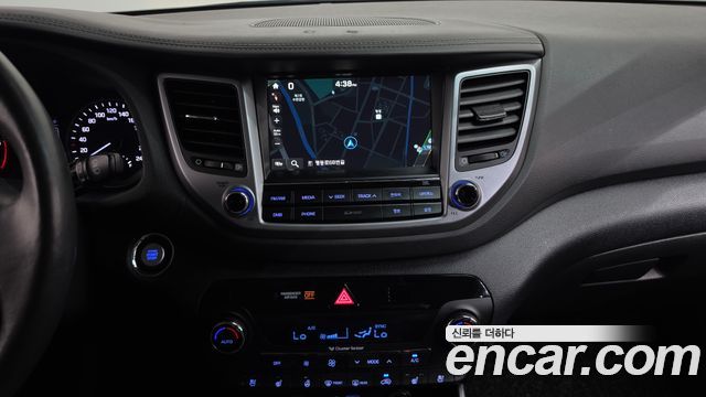 Hyundai Tucson 2017 — photo 19