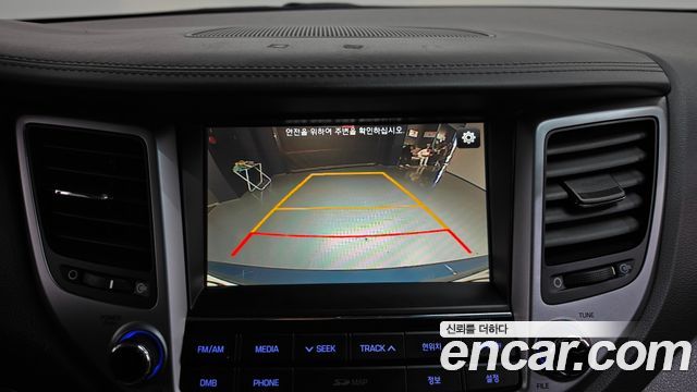 Hyundai Tucson 2017 — photo 20