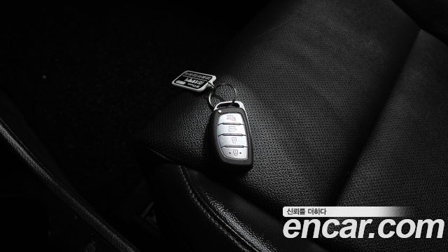 Hyundai Tucson 2017 — photo 21